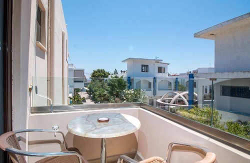 Faliraki Apartment | 40 m² Apartment ∙ 4 guests