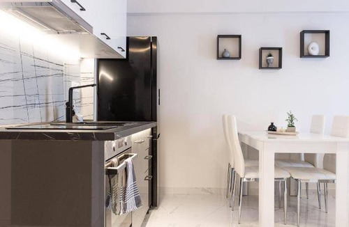 Vardaris Apartment | 40 m² Apartment ∙ 4 guests