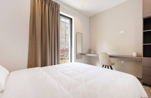 Kypseli Apartment | 40 m² Apartment ∙ 1 bedroom ∙ 2 guests