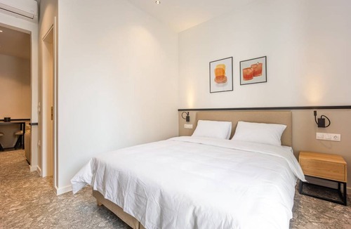 Kypseli Apartment | 40 m² Apartment ∙ 1 bedroom ∙ 2 guests