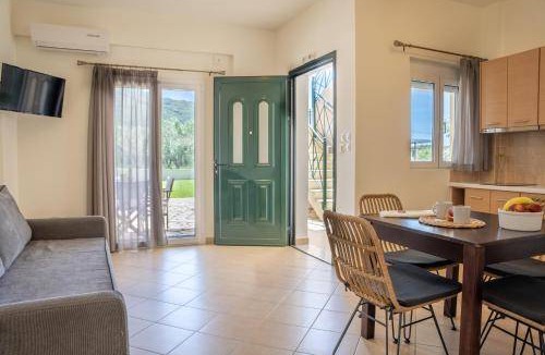 Perdika Apartment | 40 m² Apartment ∙ 1 bedroom ∙ 4 guests