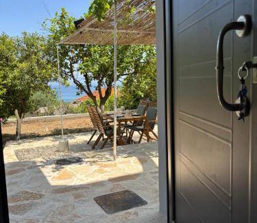 Poros Apartment | 40 m² Apartment ∙ 1 bedroom ∙ 4 guests