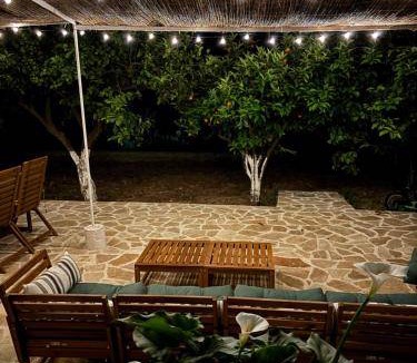 Poros Apartment | 40 m² Apartment ∙ 1 bedroom ∙ 4 guests