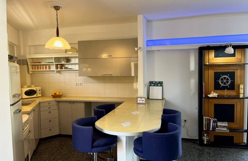 Saronida Apartment | 40 m² Apartment ∙ 1 bedroom ∙ 2 guests