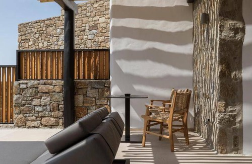 Psarou Apartment | 40 m² Apartment ∙ 2 guests