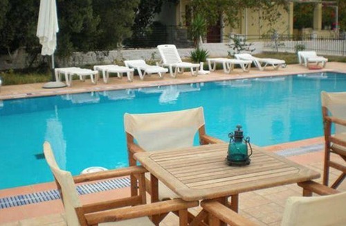 Kamari Apartment | 40 m² Apartment ∙ 2 bedrooms ∙ 6 guests