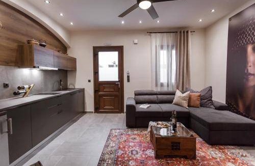 Rhodes Old Town Apartment | 40 m² Apartment ∙ 2 guests