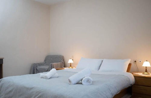 Trikala Apartment | 40 m² Apartment ∙ 3 bedrooms ∙ 8 guests