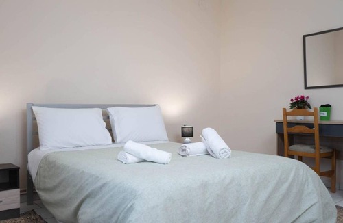 Trikala Apartment | 40 m² Apartment ∙ 3 bedrooms ∙ 8 guests