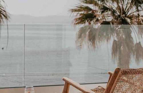 Agia Anna Apartment | 40 m² Apartment ∙ 3 guests