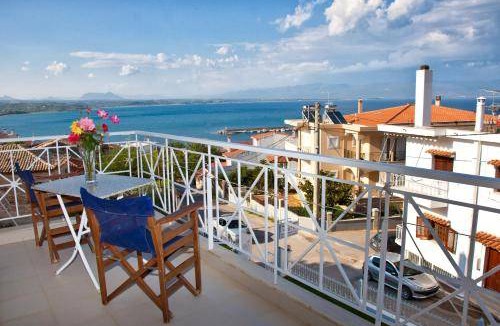 Petalidi Apartment | 40 m² Apartment ∙ 3 guests