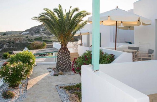 Milos Apartment | 40 m² Apartment ∙ 3 guests