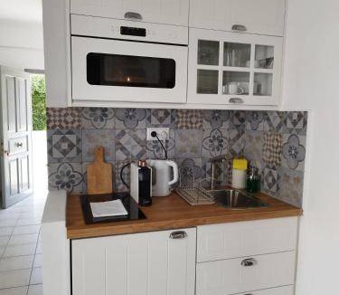 Parga Apartment | 40 m² Apartment ∙ 4 guests