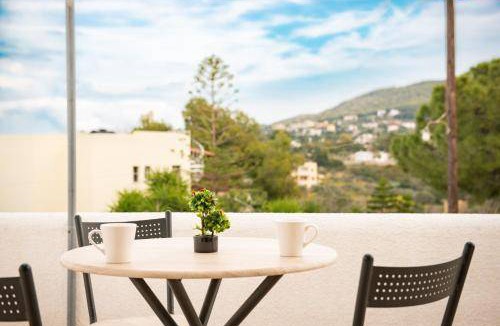 Souvala Apartment | 40 m² Apartment ∙ 4 guests