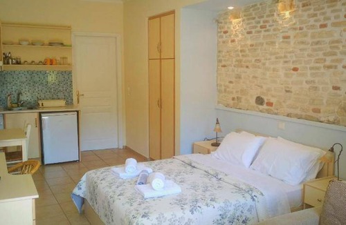Agios Mamas Apartment | 40 m² Apartment ∙ 5 guests