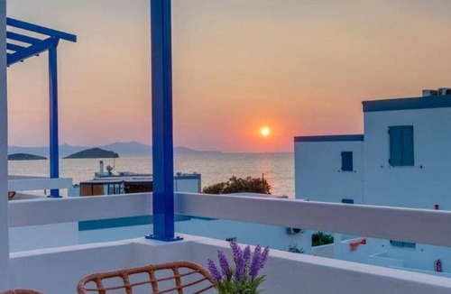 Azolimnos Apartment | 40 m² Apartment ∙ 5 guests