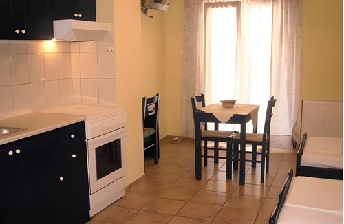 Patitiri Apartment | 40 m² Apartment ∙ 5 guests