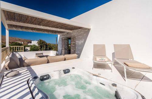 Apollonia Apartment | 40 m² Apartment ∙ 5 guests