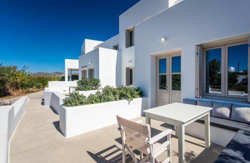 Apollonia Apartment | 40 m² Apartment ∙ 5 guests