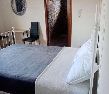 Amarinthos Apartment | 40 m² Apartment ∙ 1 bedroom ∙ 4 guests