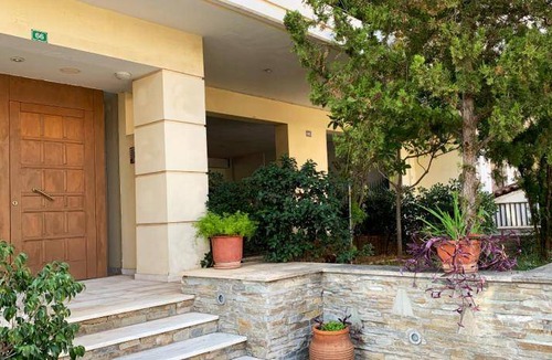 Petroupoli Apartment | 40 m² Apartment ∙ 2 bedrooms ∙ 3 guests