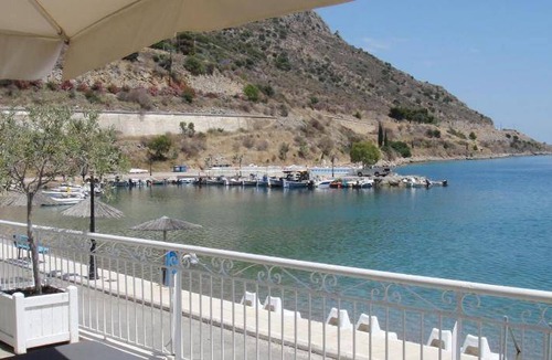 Sarakiniko Bed & Breakfast | 40 m² Bed and breakfast ∙ 4 guests