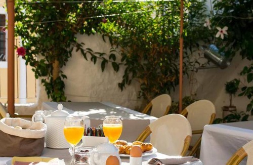 Symi Bed & Breakfast | 40 m² Bed and breakfast ∙ 4 guests