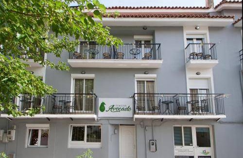 Skiathos Bed & Breakfast | 40 m² Bed and breakfast ∙ 127 guests