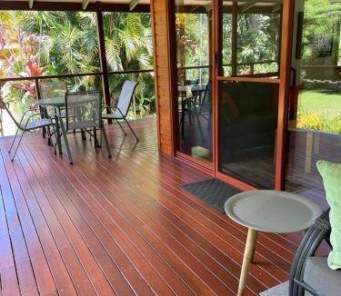 Kin Kin Bed & Breakfast | 40 m² Bed and breakfast ∙ 2 guests