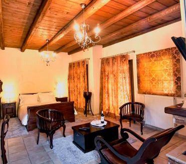 Kalavrita Hotel | 40 m² Hotel ∙ 4 guests
