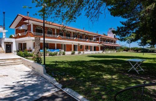 Stylida Hotel | 40 m² Hotel ∙ 5 guests