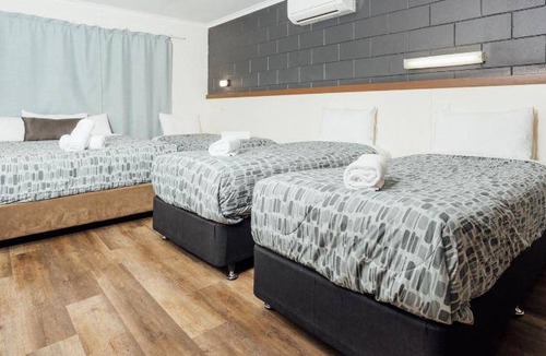 Rosslea Cabin | 40 m² Lodge ∙ 5 guests