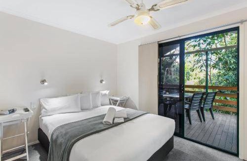 Landsborough Resort | 40 m² Resort ∙ 2 bedrooms ∙ 4 guests
