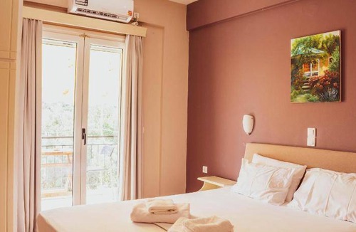 Mikros Gialos Apartment | 40 m² Serviced apartment ∙ 3 guests