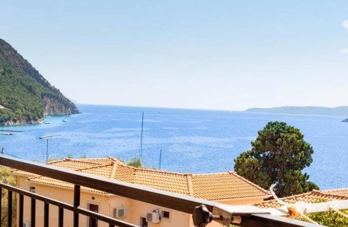 Mikros Gialos Apartment | 40 m² Serviced apartment ∙ 3 guests