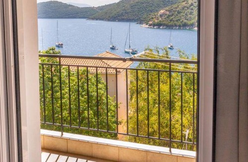 Mikros Gialos Apartment | 40 m² Serviced apartment ∙ 3 guests