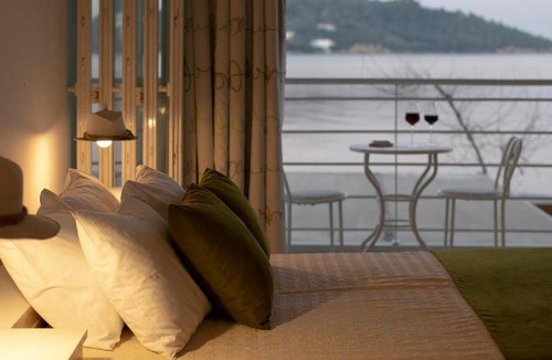Skiathos Apartment | 40 m² Serviced apartment ∙ 3 guests