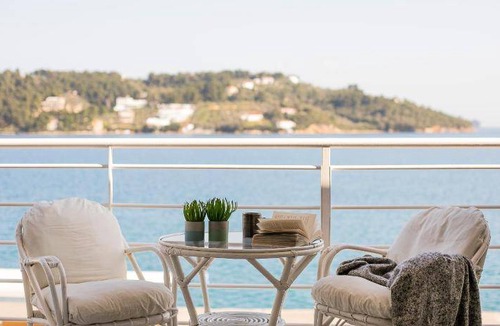 Skiathos Apartment | 40 m² Serviced apartment ∙ 3 guests