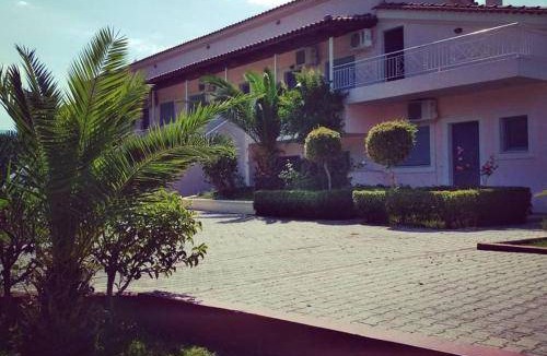 Chiliadou Apartment | 40 m² Serviced apartment ∙ 4 guests
