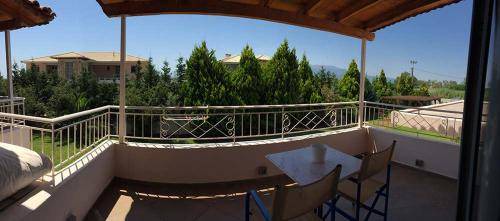 Chiliadou Apartment | 40 m² Serviced apartment ∙ 4 guests