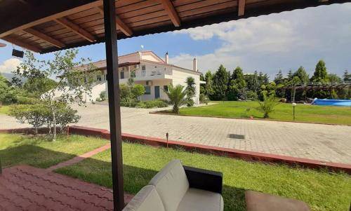 Chiliadou Apartment | 40 m² Serviced apartment ∙ 4 guests