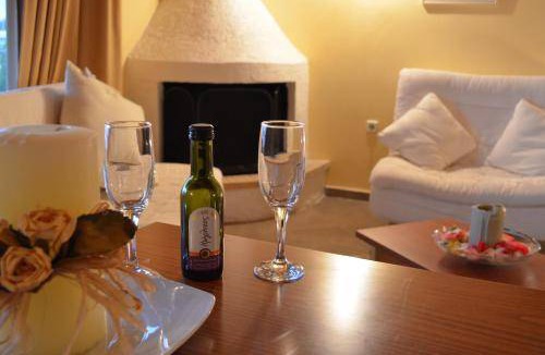 Chiliadou Apartment | 40 m² Serviced apartment ∙ 4 guests