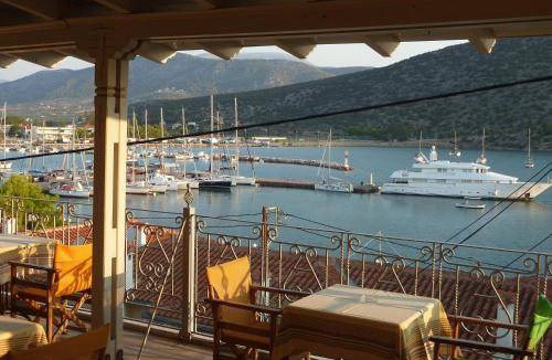 Ermionida Apartment | 40 m² Serviced apartment ∙ 2 bedrooms ∙ 4 guests