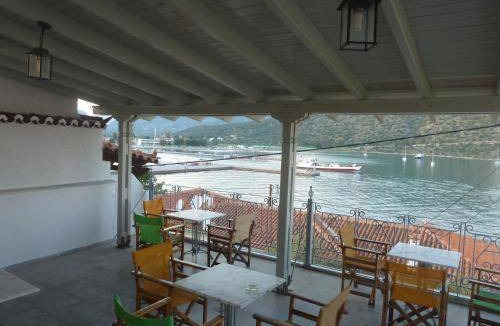 Ermionida Apartment | 40 m² Serviced apartment ∙ 2 bedrooms ∙ 4 guests