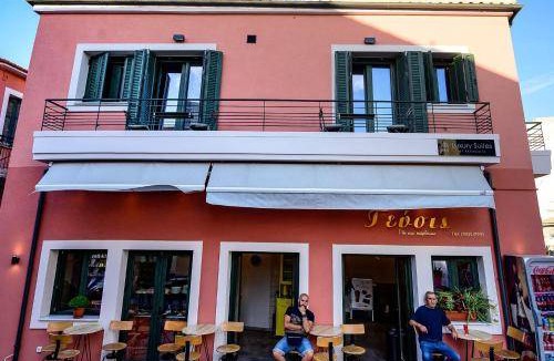 Preveza Apartment | 40 m² Serviced apartment ∙ 4 guests