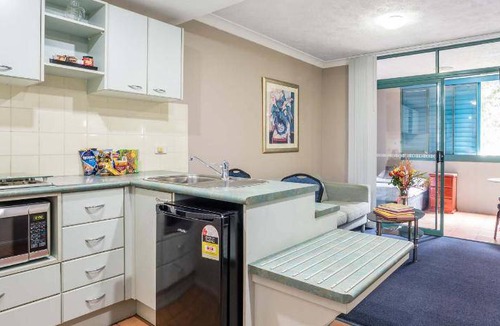 Albion Apartment | 40 m² Serviced apartment ∙ 127 guests