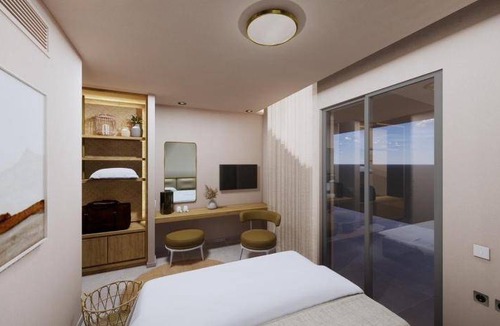 Milos Apartment | 40 m² Serviced apartment ∙ 3 guests