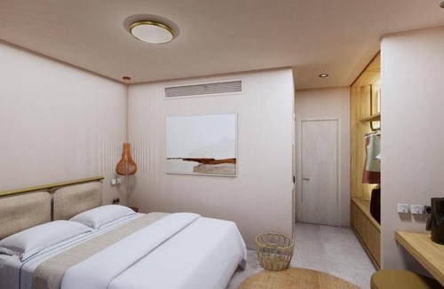 Milos Apartment | 40 m² Serviced apartment ∙ 3 guests