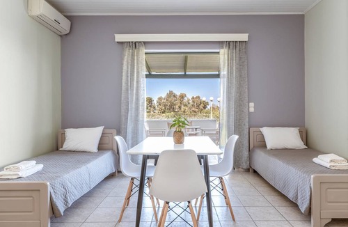 Kiparissia Apartment | 40 m² Studio flat ∙ 2 bedrooms ∙ 4 guests