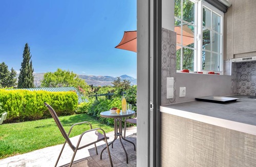 Parisata Apartment | 40 m² Studio flat ∙ 1 bedroom ∙ 2 guests